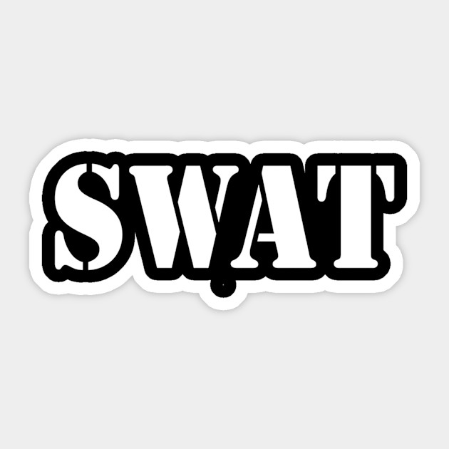 Swat Team T Shirt Swat Team Sticker Teepublic