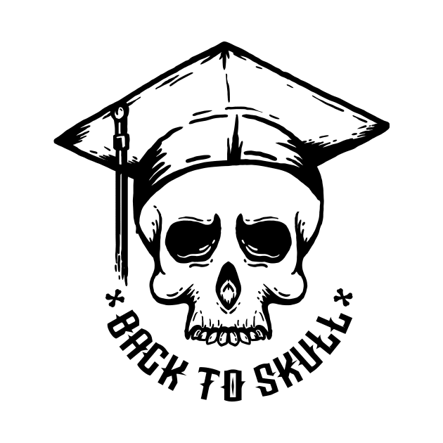 Back To Skull by VEKTORKITA