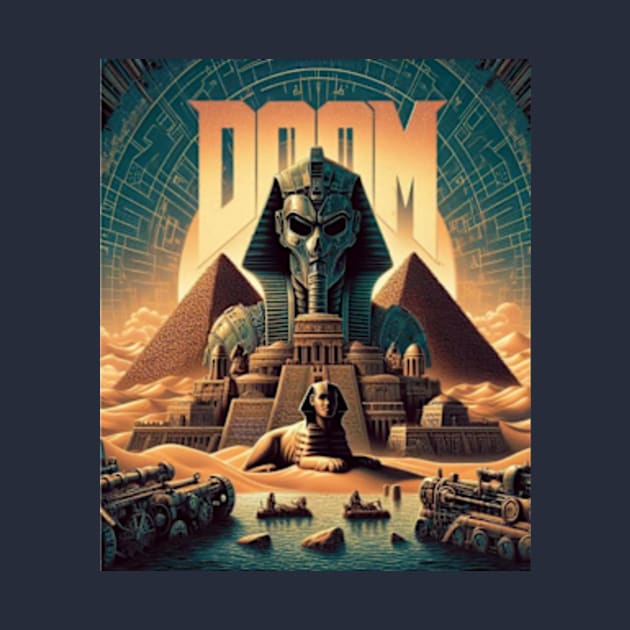 Doom Pyramids Collection Part 2# by The Doom Guy