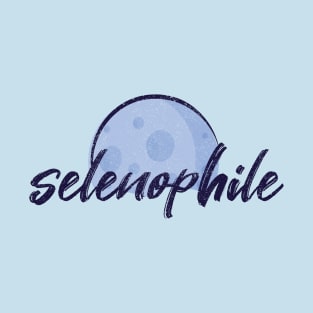 Selenophile T-Shirt