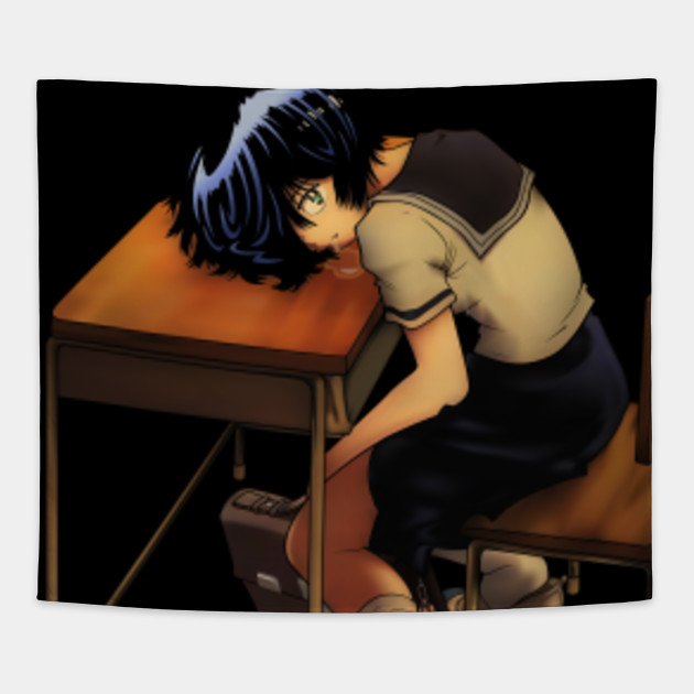 Wallpaper Mikoto Urabe Nazo No Kanojo X Nazo No Kanojo X Tapice Free HD