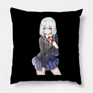 Tobiichi Origami Date A Live Pillow