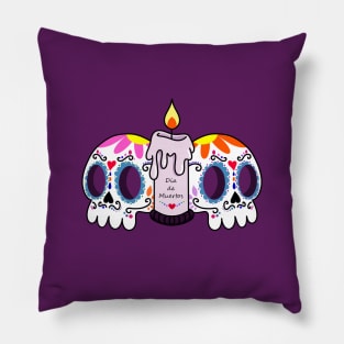 DAY OF THE DEAD Pillow