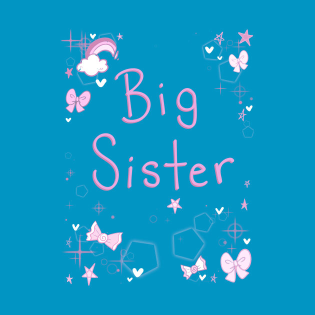 Big Sister! by Elisa_Arts