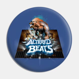 ALTERED BEATS Pin