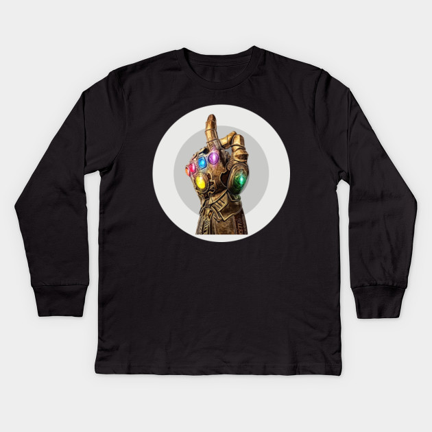 thanos gangster shirt