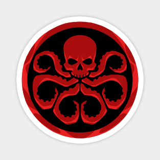 Hail Hydra Magnet