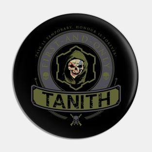 TANITH - ELITE EDITION Pin