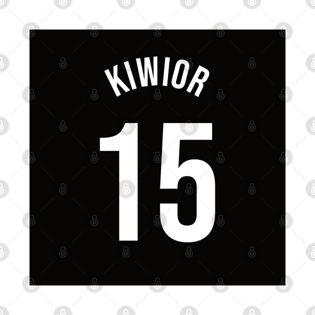 Jakub Kiwior Away Kit – 2022/23 Season by GotchaFace