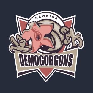 Hawkins Demogorgons T-Shirt