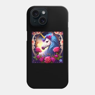 Unicorn Phone Case