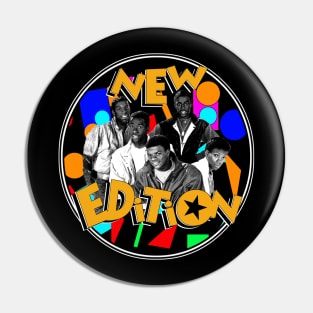 new edition Pin