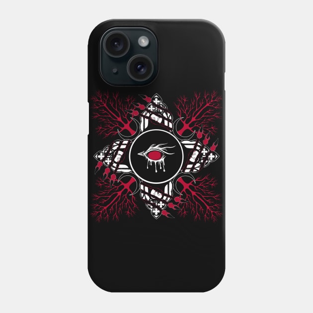 The Unwary II: The Fury - Sunweaver Phone Case by Sunweaver