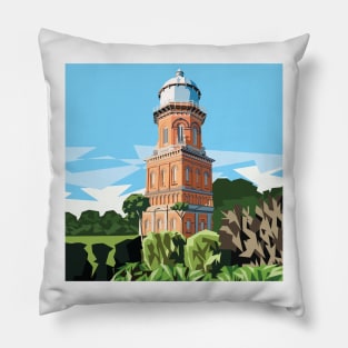 Invercargill Water Tower Pillow