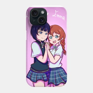 Karin x emma Phone Case