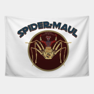 Spider-Maul Tapestry