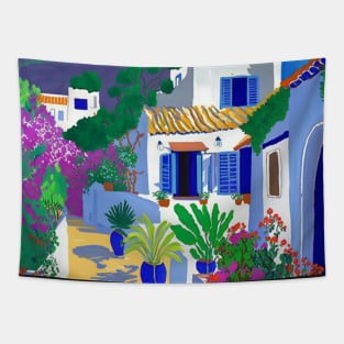 Capri Tapestry