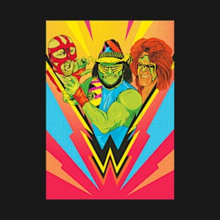 Macho Man Savage Supremacy T-Shirt