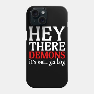 BuzzFeed Unsolved It's me Phone Case