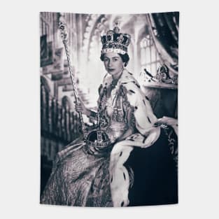 Queen Elizabeth Tapestry