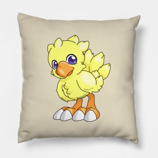 Chocobo Pillow