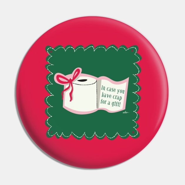 Gift Pin by Sauher