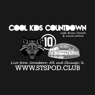 COOL KIDS 2019 Design T-Shirt