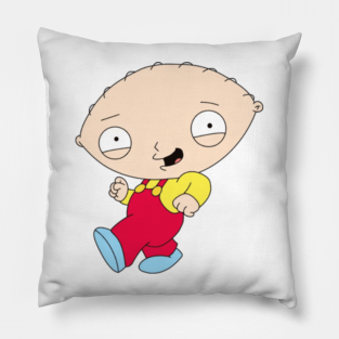 Peter Griffin Body Pillow We Just Want Him Gone Textured poly twill pillow cover with concealed zipper and synthetic insert included. adobrie