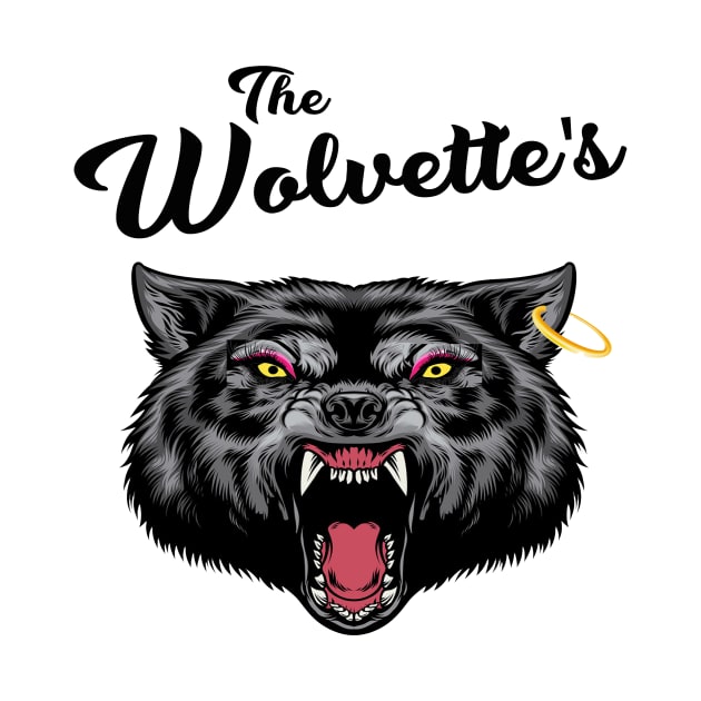 The Wolvettes by Blank Canvas CLE