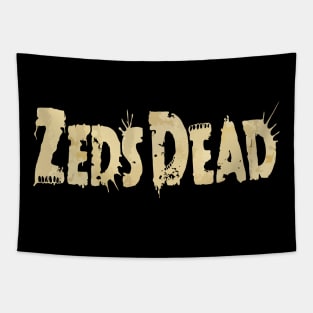 Zeds Dead Tapestry