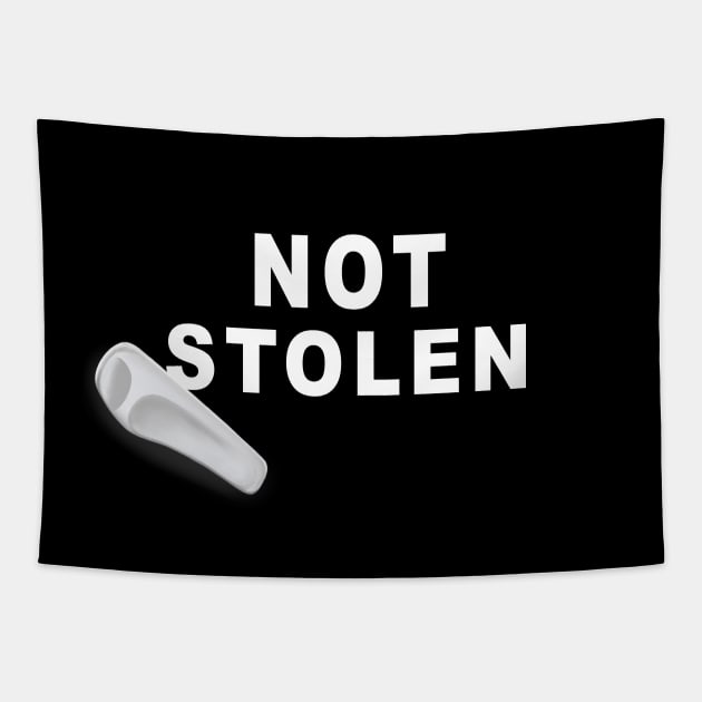 Note stolen Tapestry by Blacklinesw9