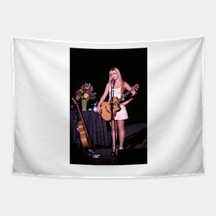 Jewel Kilcher Photograph Tapestry