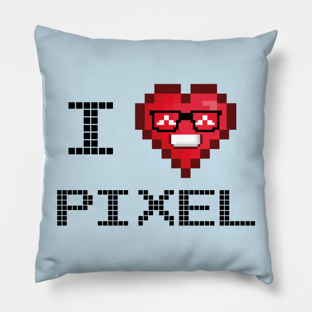 pixel heart
