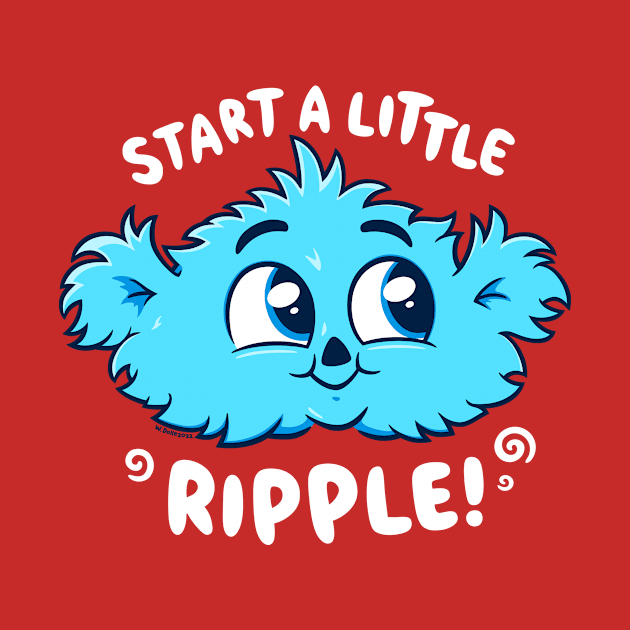 Ripple Beebo by wloem