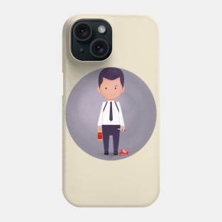 Mr Blonde Phone Case