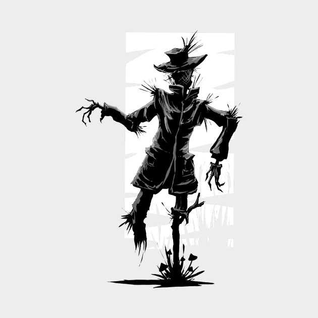 Scarecrow by Matross art