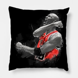 Michael Jordan Pillow