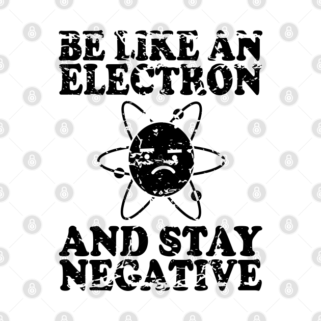 Be Like An Electron | Chemistry Geek | Funny Science by ScienceCorner