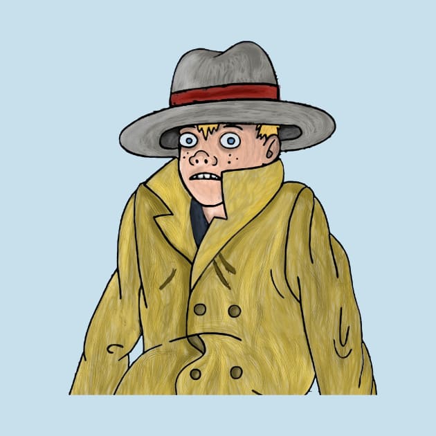 Vincend Adultman by Exposation