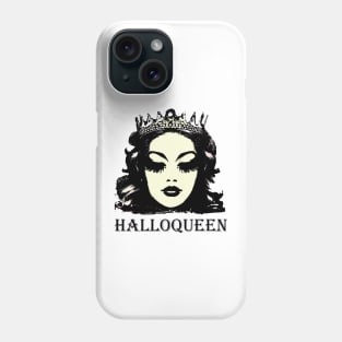 HalloQueen - Queen of Halloween Phone Case