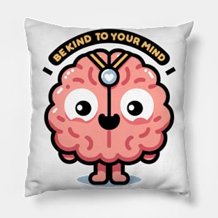 Caring Thoughts Pillow