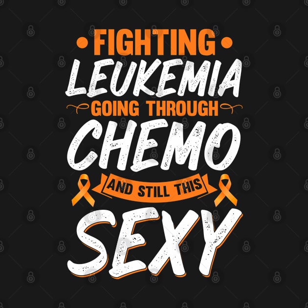 Leukemia Cancer Awareness Warrior Survivor Fight Leukemia by Boneworkshop