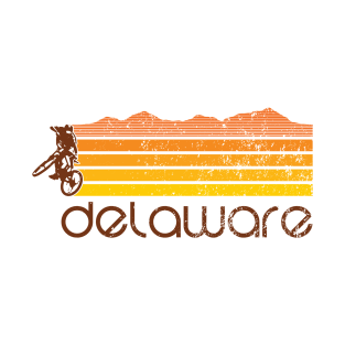 Mountain Bike Delaware! T-Shirt