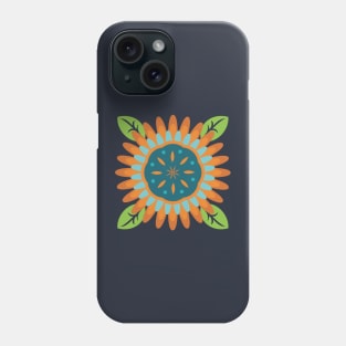 Southwest Flower Phone Case