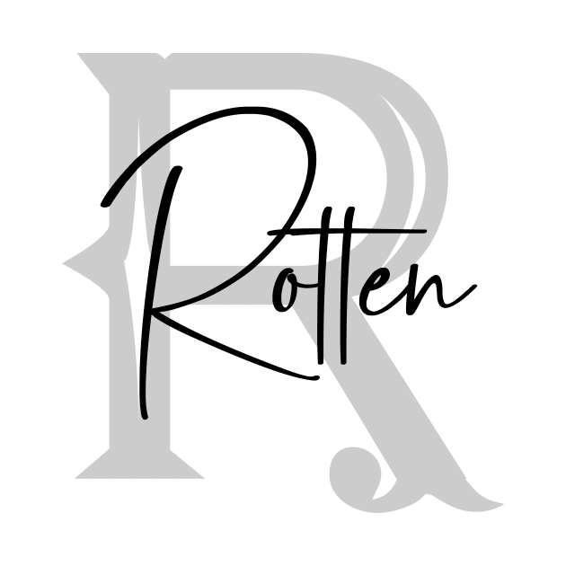 Rotten Second Name, Rotten Family Name, Rotten Middle Name by Huosani