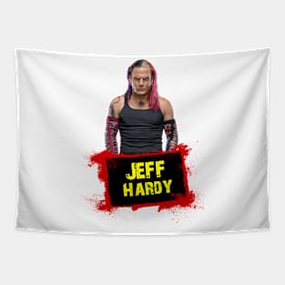 Jeff Hardy Tapestry