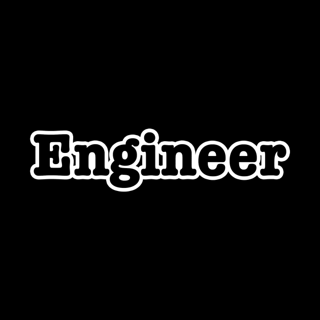 Engineer by lenn