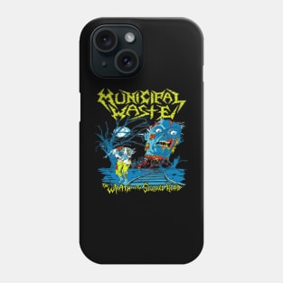 Horror place Phone Case