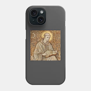 William of Ockham Phone Case