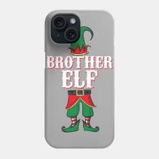 Brother Elf - Matching Family Christmas print Phone Case